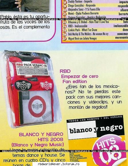 Articole - **Chris_Pollito** - RBD