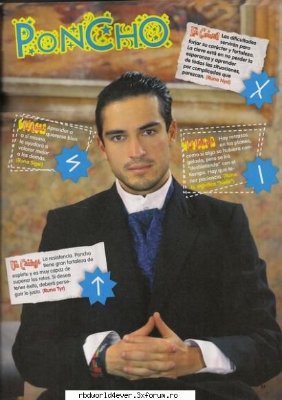 Articole - **Chris_Pollito** - RBD