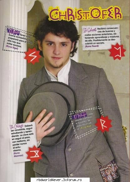 Articole - **Chris_Pollito** - RBD