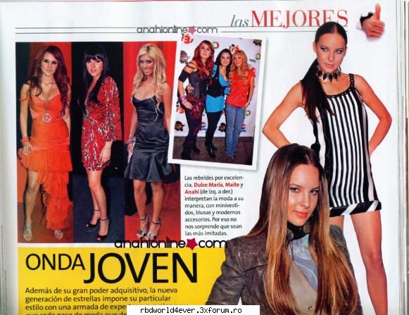 Articole - **Chris_Pollito** - RBD