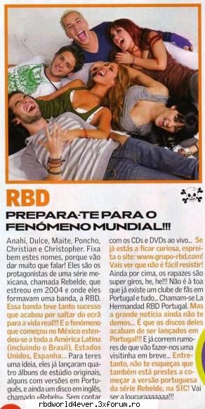Articole - **Chris_Pollito** - RBD