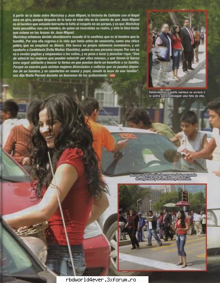 Articole - **Chris_Pollito** - RBD
