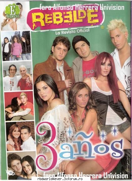 Articole - anahi_princessa - RBD