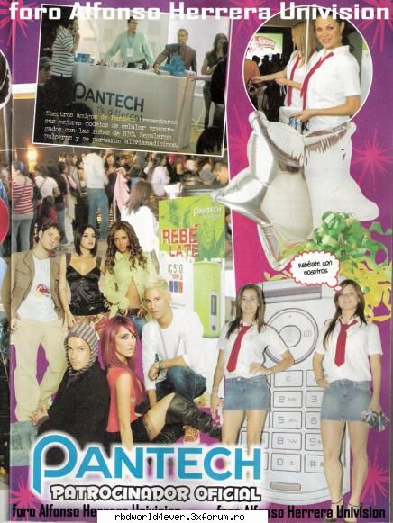 Articole - anahi_princessa - RBD