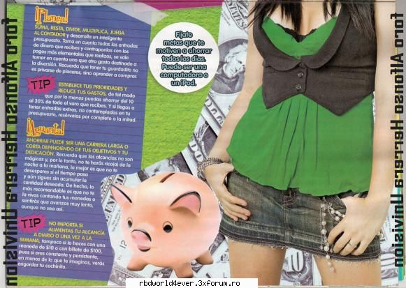 Articole - anahi_princessa - RBD