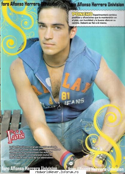 Articole - anahi_princessa - RBD