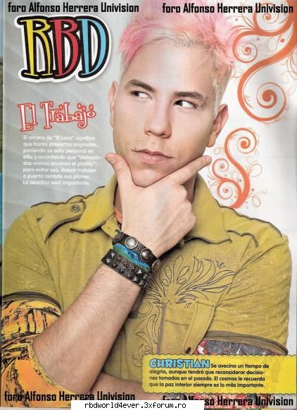 Articole - anahi_princessa - RBD