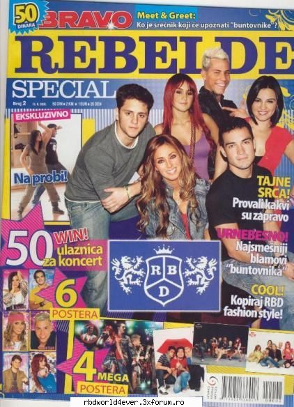 Articole - **Chris_Pollito** - RBD