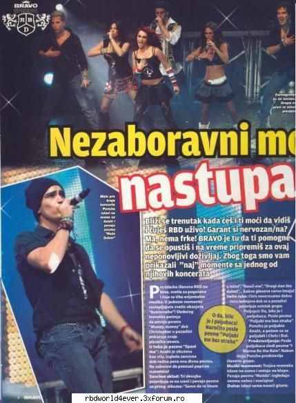 Articole - **Chris_Pollito** - RBD