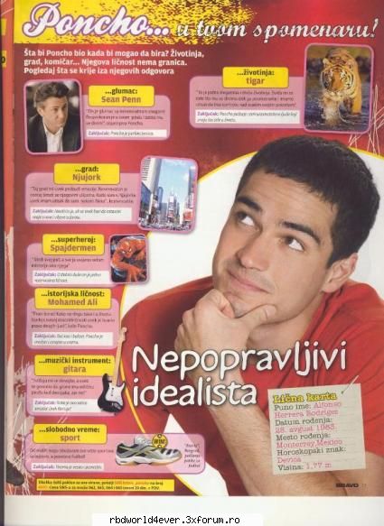 Articole - **Chris_Pollito** - RBD