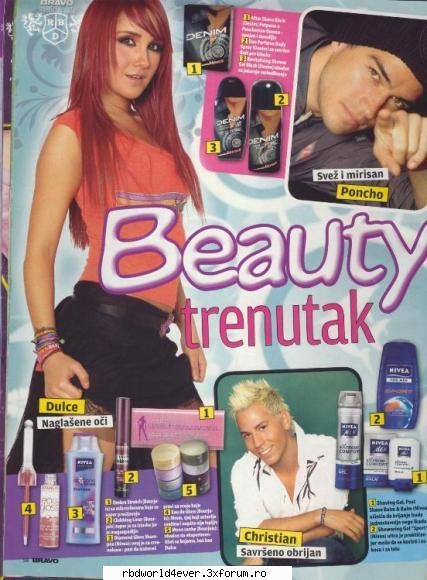 Articole - **Chris_Pollito** - RBD