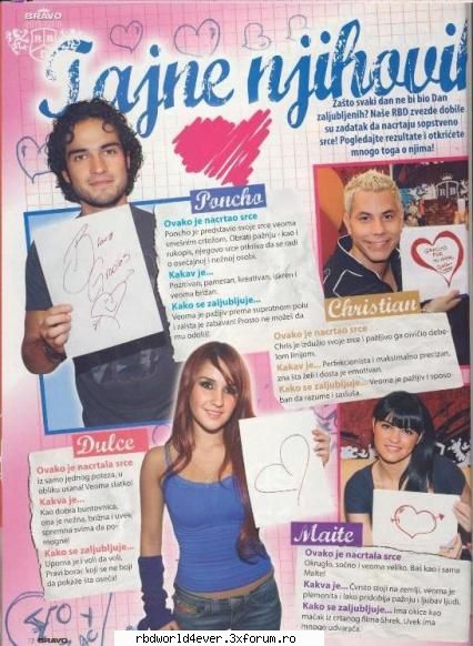 Articole - **Chris_Pollito** - RBD