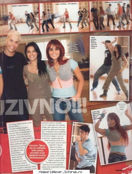 Articole - **Chris_Pollito** - RBD
