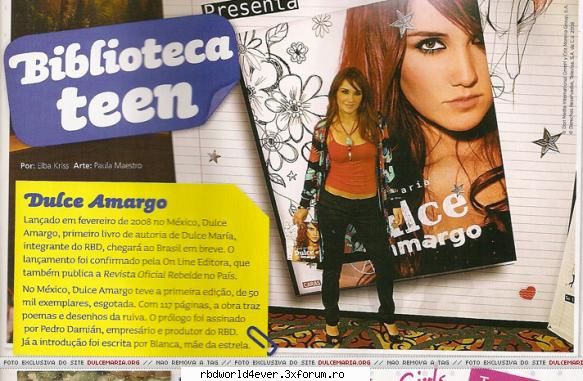 Articole - **Chris_Pollito** - RBD