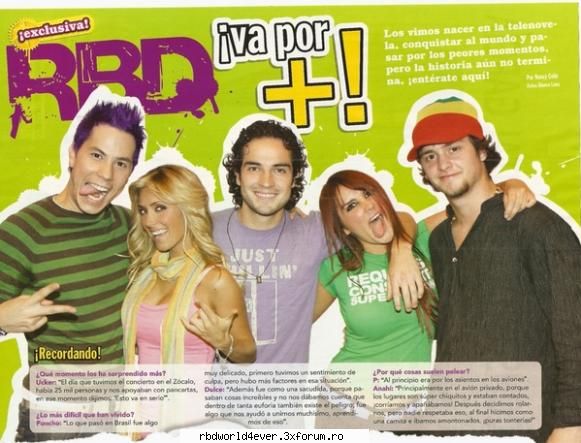 Articole - **Chris_Pollito** - RBD