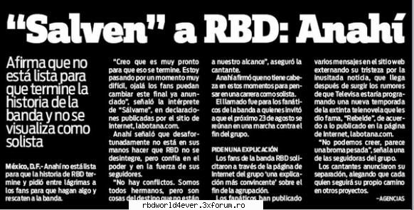 Articole - **Chris_Pollito** - RBD