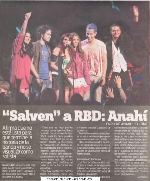 Articole - **Chris_Pollito** - RBD