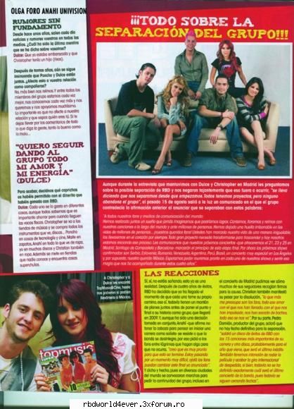 Articole - bebita_angelita - RBD