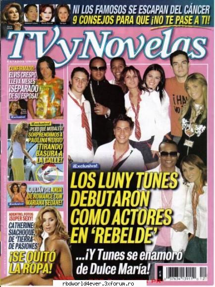 Articole - bebita_angelita - RBD