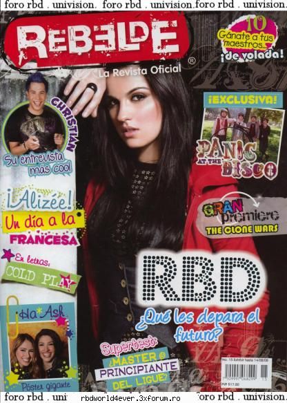 Articole - bebita_angelita - RBD