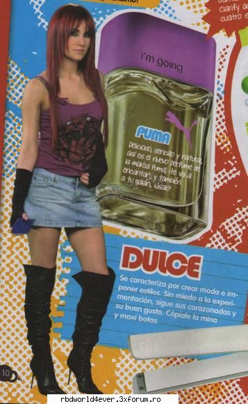 Articole - bebita_angelita - RBD