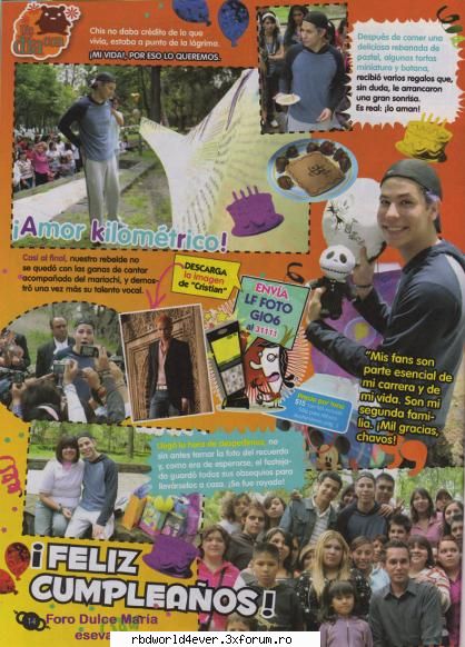 Articole - bebita_angelita - RBD