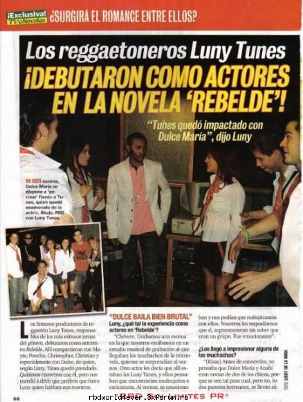 Articole - bebita_angelita - RBD