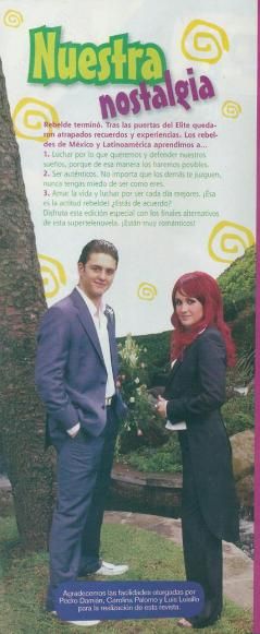 Articole - bebita_angelita - RBD