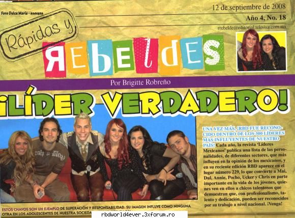Articole - bebita_angelita - RBD