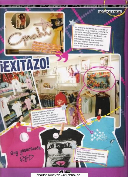 Articole - bebita_angelita - RBD