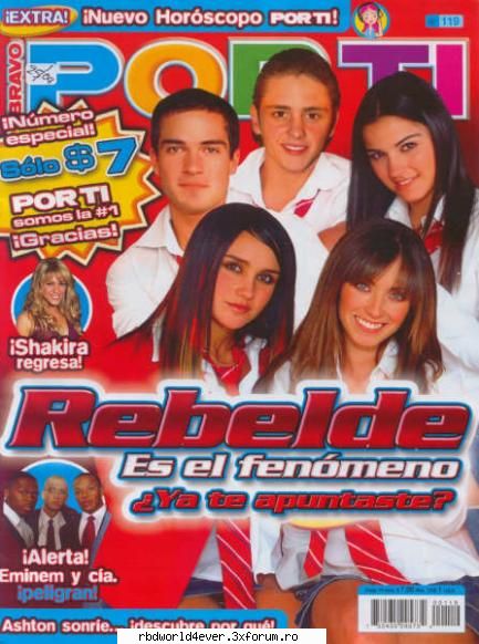 Articole - bebita_angelita - RBD