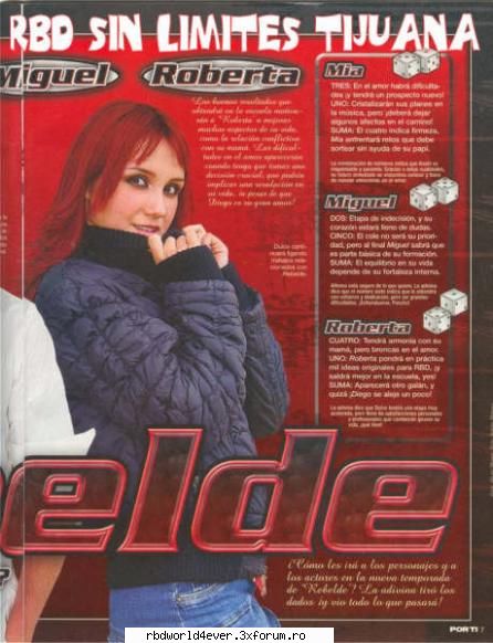 Articole - bebita_angelita - RBD