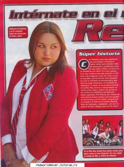 Articole - bebita_angelita - RBD