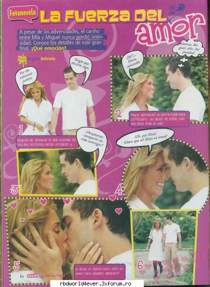 Articole - bebita_angelita - RBD