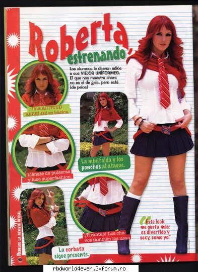 Articole - bebita_angelita - RBD