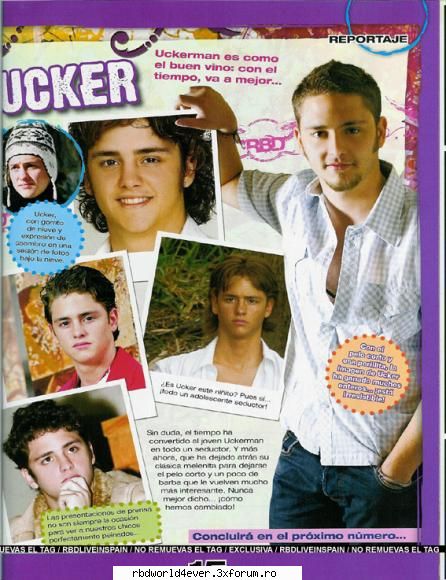 Articole - bebita_angelita - RBD