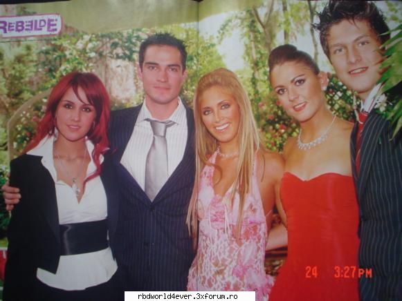 Articole - bebita_angelita - RBD