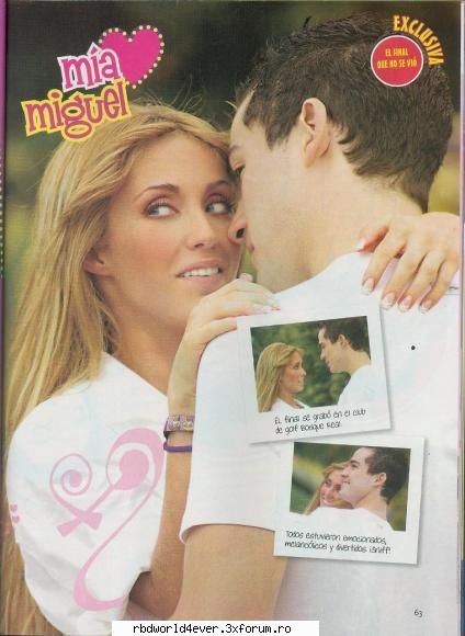Articole - bebita_angelita - RBD