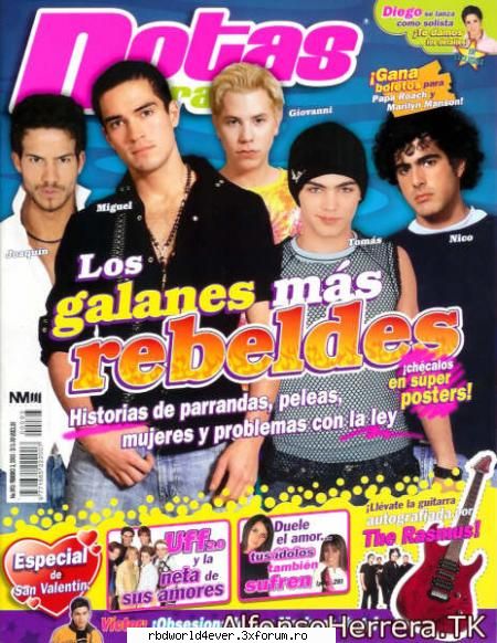 Articole - bebita_angelita - RBD