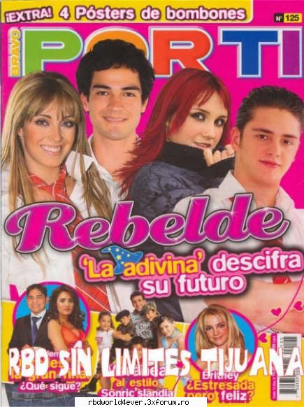 Articole - bebita_angelita - RBD