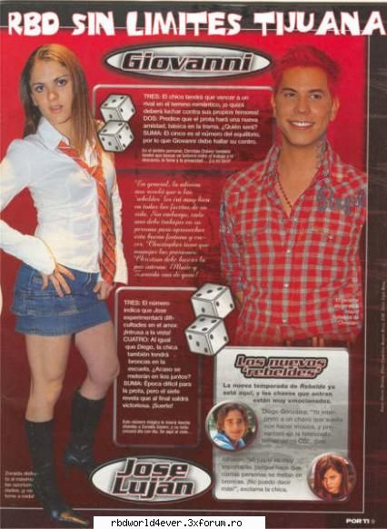 Articole - bebita_angelita - RBD