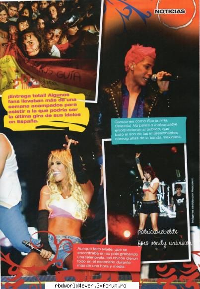 Articole - bebita_angelita - RBD
