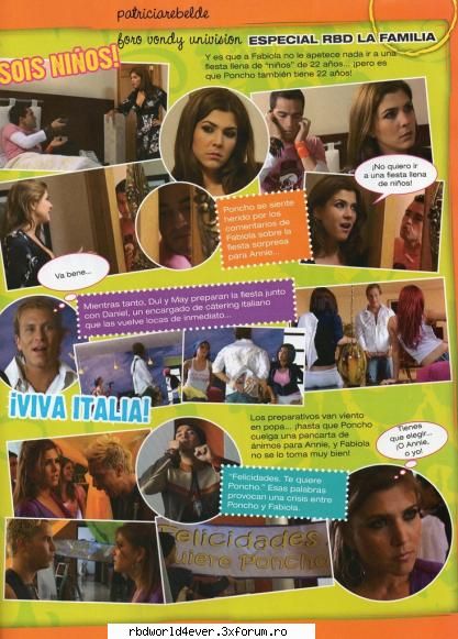 Articole - bebita_angelita - RBD