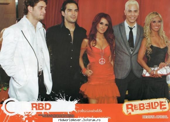 Articole - bebita_angelita - RBD