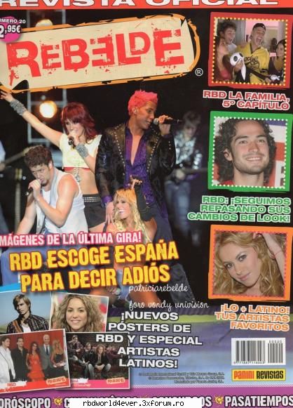 Articole - bebita_angelita - RBD