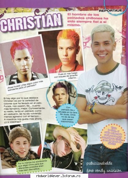 Articole - bebita_angelita - RBD