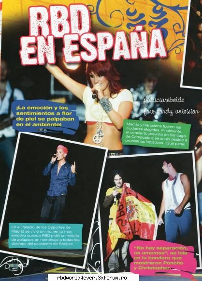 Articole - bebita_angelita - RBD