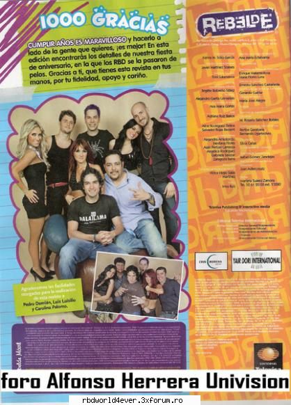Articole - bebita_angelita - RBD