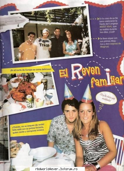 Articole - anahi_princessa - RBD