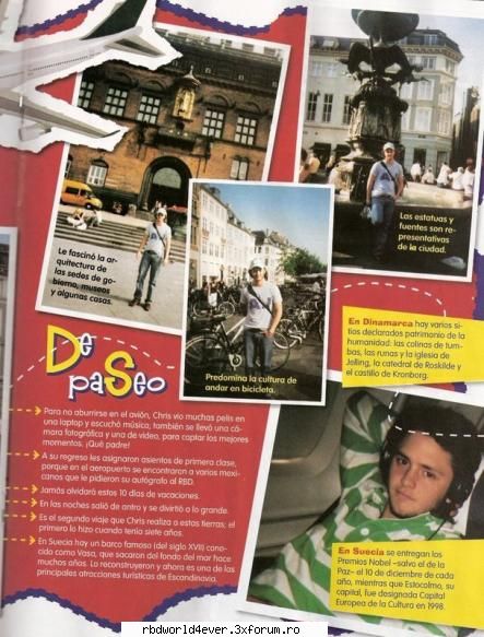 Articole - anahi_princessa - RBD